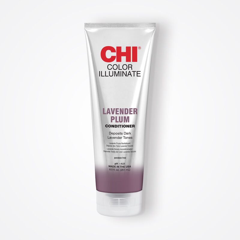 Color Illuminate Conditioner - Lavender Plum, , large image number null